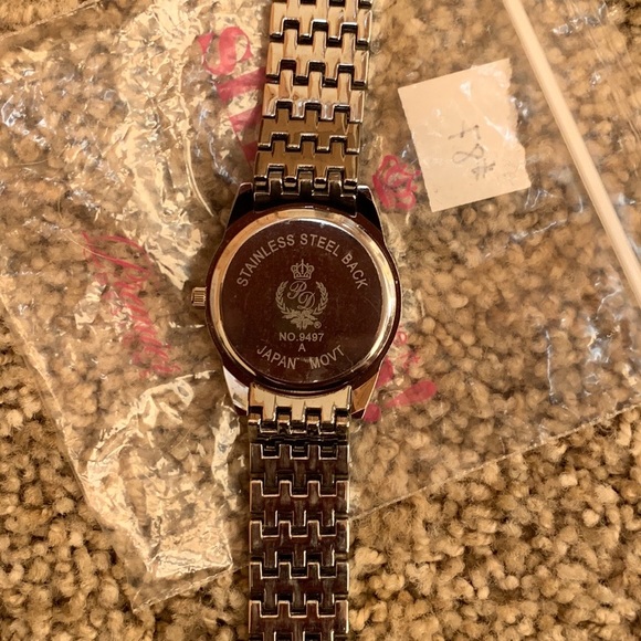 Premier Designs - Right On Track Watch - Brand New, Never Worn - Picture 3 of 3